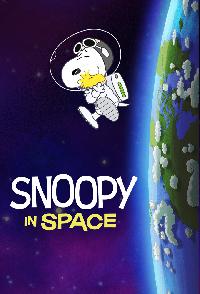 Snoopy In Space